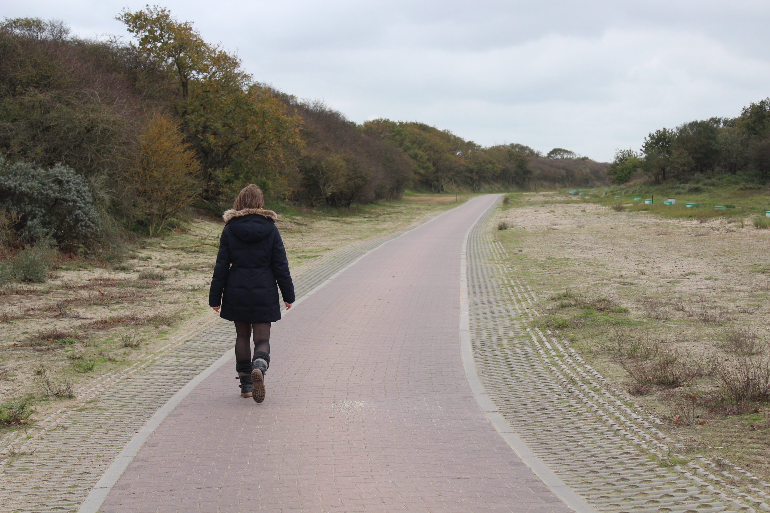 afdwalen