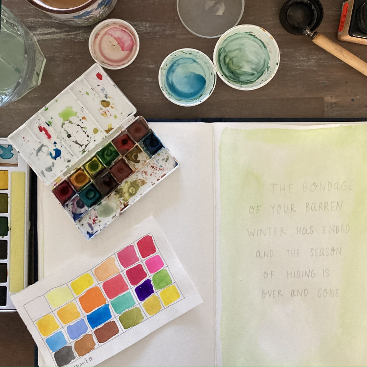 kunst maken